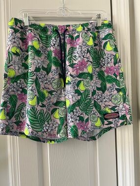 Mens Vineyard Vines Chappy Swimtrunks